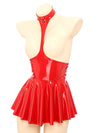 Zara Open Chest Dress