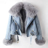 Vera Fur Jacket