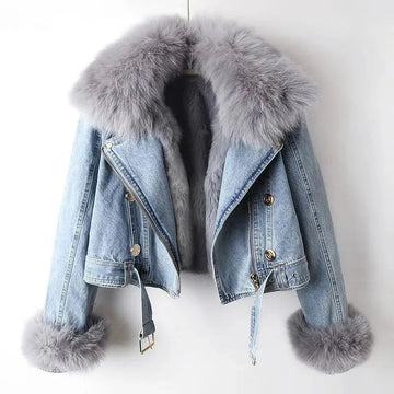 Vera Fur Jacket