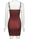 Kira Mesh Dress