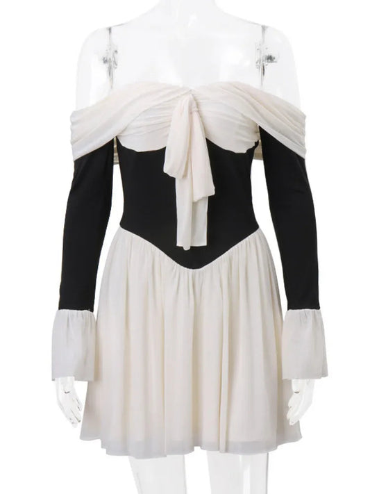 Hazel Mini Dress