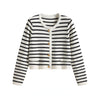 Luna Striped Sweater
