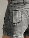 Amara Spliced Shorts