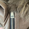 Zara Fur Coat