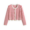 Luna Striped Sweater
