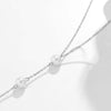 Olive Pearls Necklace