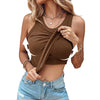 Nina Built-In Bra Tank Top