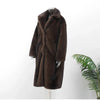 Kira Faux Fur Coat