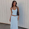 Paloma Backless Skirt Set