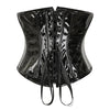 Luna Leather Corset