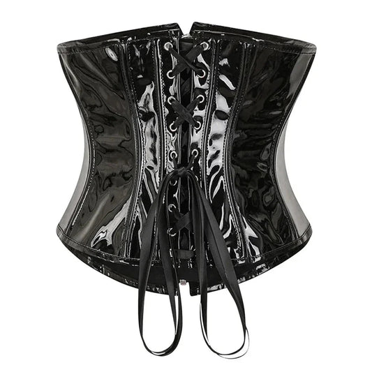 Luna Leather Corset