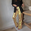 Talia Leather Pants