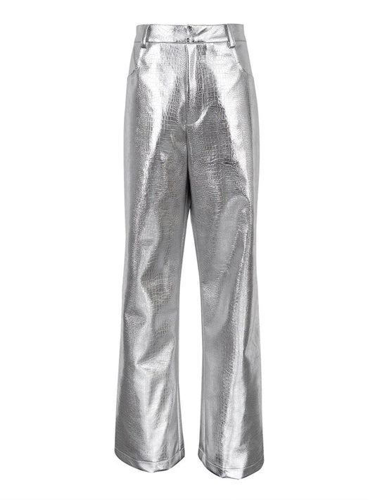 Mira Leather Pants