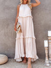 Diana Ruffle Dress