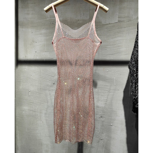 Mira Dress Net