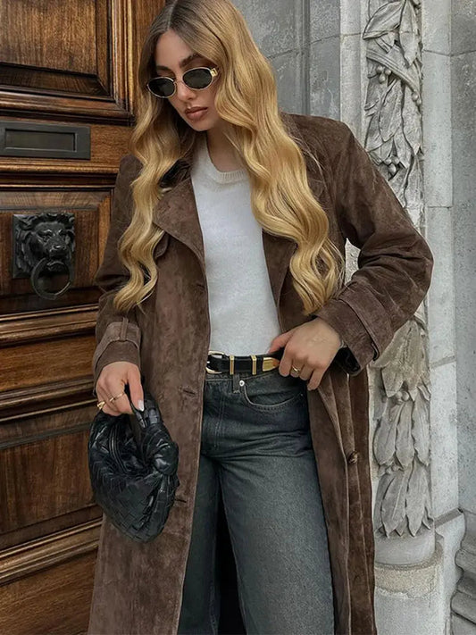 Luna Elegant coat