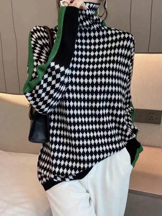 Vera Turtleneck Sweater