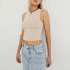 Elle Tight Top