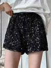 Kira Sequin Shorts