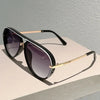 Romy Aviator Sunglasses