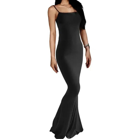 Luna Long Dress