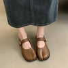 Gia Flat Shoes
