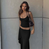 Paloma Backless Skirt Set