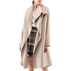 Isla Wool-Blend Coat