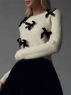 Faye Long Sleeve Pullover