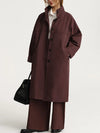 Faye Long Coat