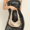 Gia Hobo Rhinestone Bag