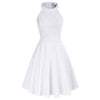 Hazel Flared Dress