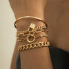Bravien Bracelet Set
