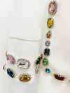 Olive Diamond Dress