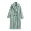 Cleo Long Coat