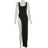Faye Asymmetric Long Top