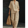 Maia Linen Set