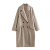 Cleo Long Coat