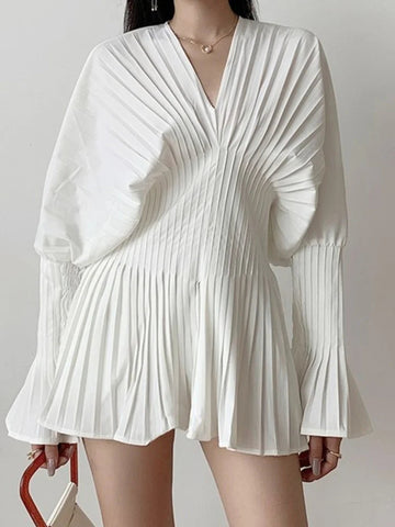 Mira Puff Sleeve Pullover