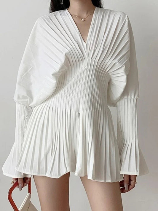 Mira Puff Sleeve Pullover