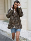 Cleo Leopard Jacket