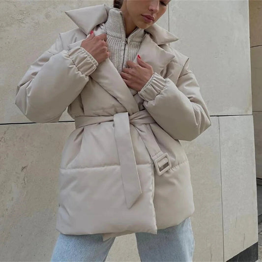 Vera Belted Jacket