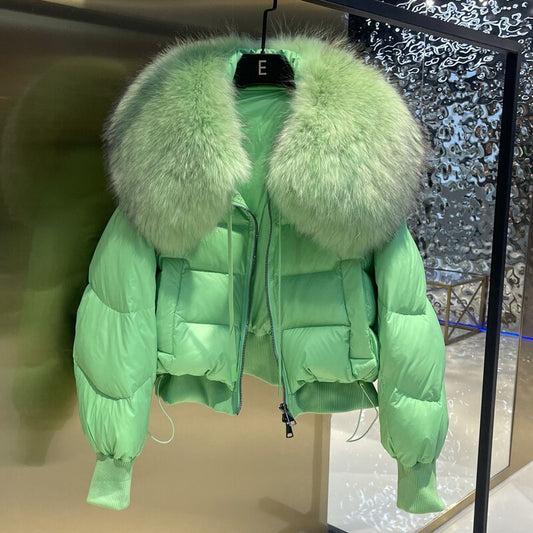 Gia Puffer Jacket