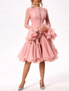 Vera Irregular Dress