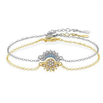 Luna Celestial Bracelet Set