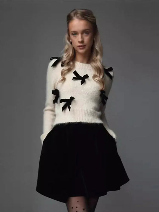 Faye Long Sleeve Pullover