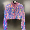 Rhea Long Sleeve Party Jacket