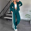 Renn Stripe Two Piece Set