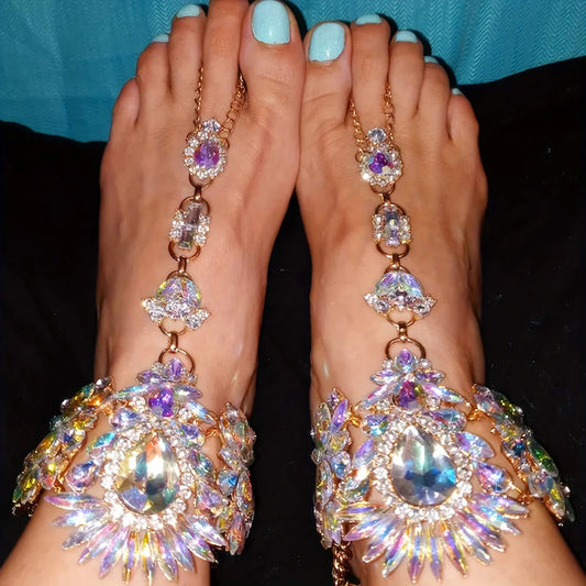 Diana Boho Style Toe Ring
