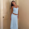 Paloma Backless Skirt Set
